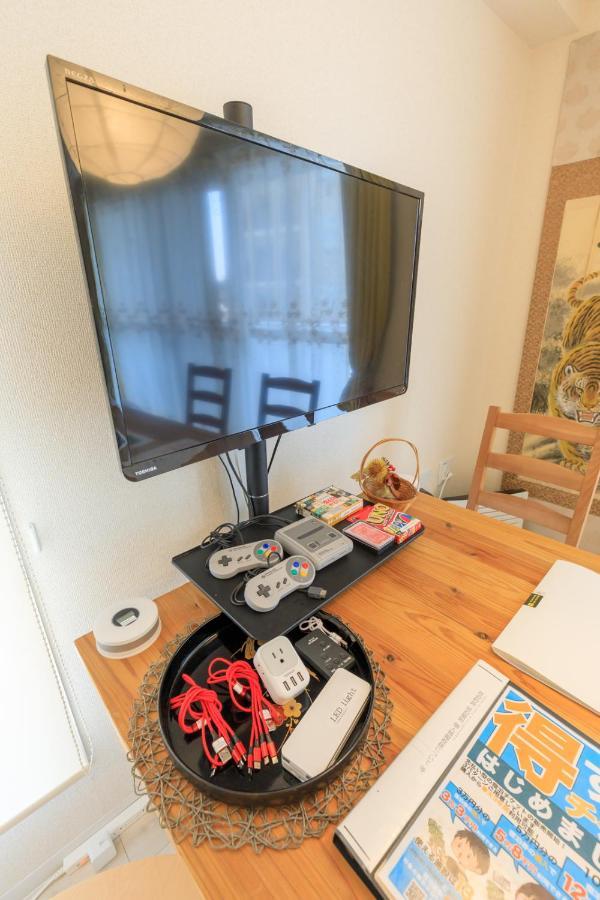 Japan Hinata Hotel 池下駅徒歩2分 1Ldk 50平米 8名 Nagoya Ngoại thất bức ảnh