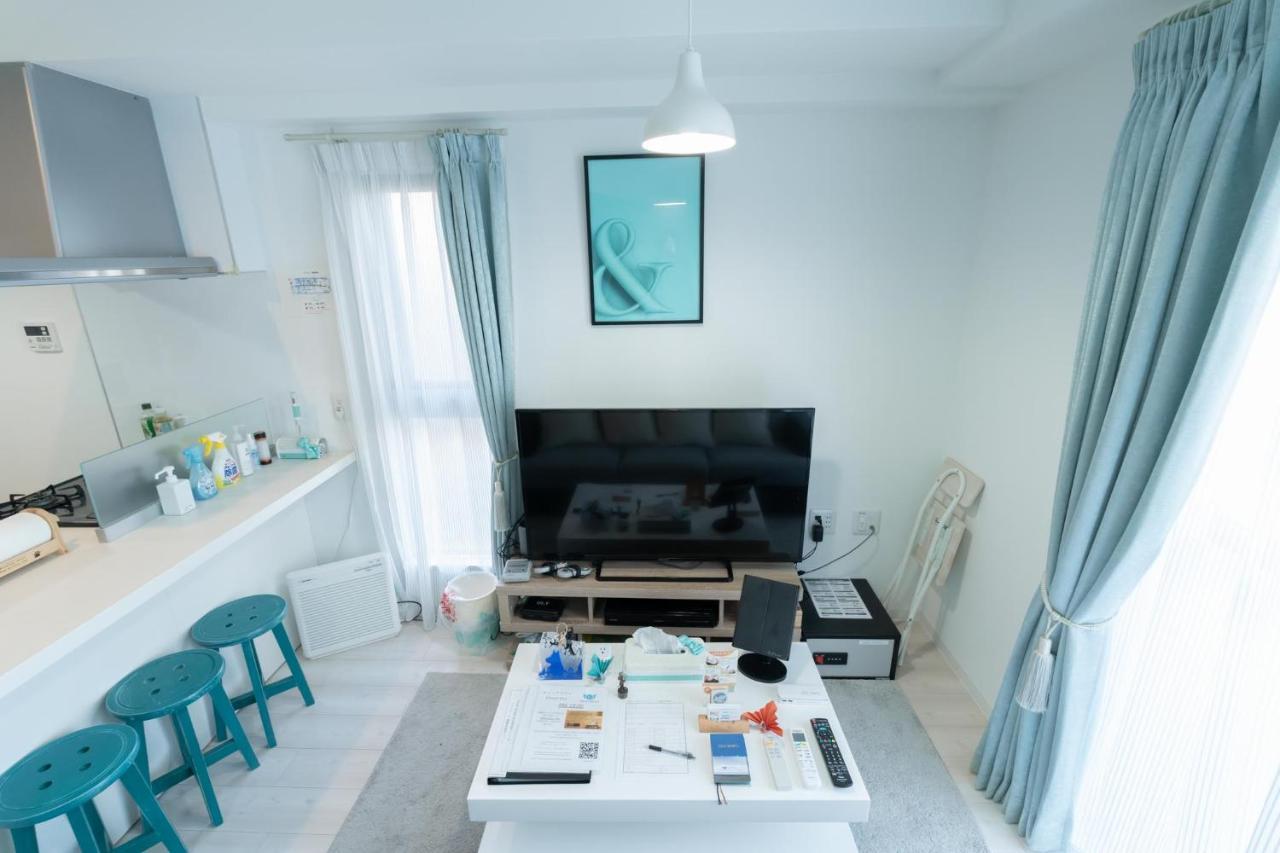 Japan Hinata Hotel 池下駅徒歩2分 1Ldk 50平米 8名 Nagoya Ngoại thất bức ảnh