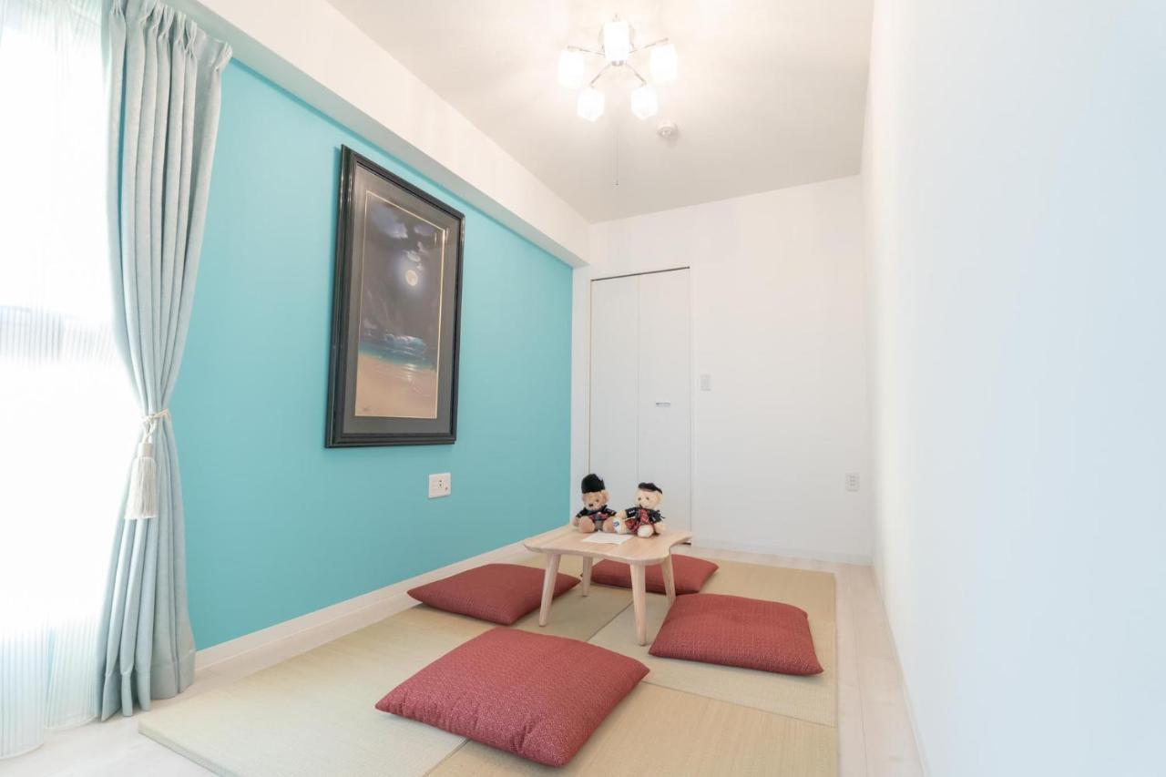 Japan Hinata Hotel 池下駅徒歩2分 1Ldk 50平米 8名 Nagoya Ngoại thất bức ảnh