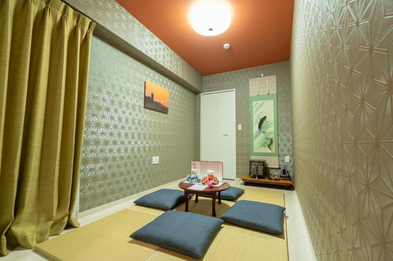 Japan Hinata Hotel 池下駅徒歩2分 1Ldk 50平米 8名 Nagoya Ngoại thất bức ảnh