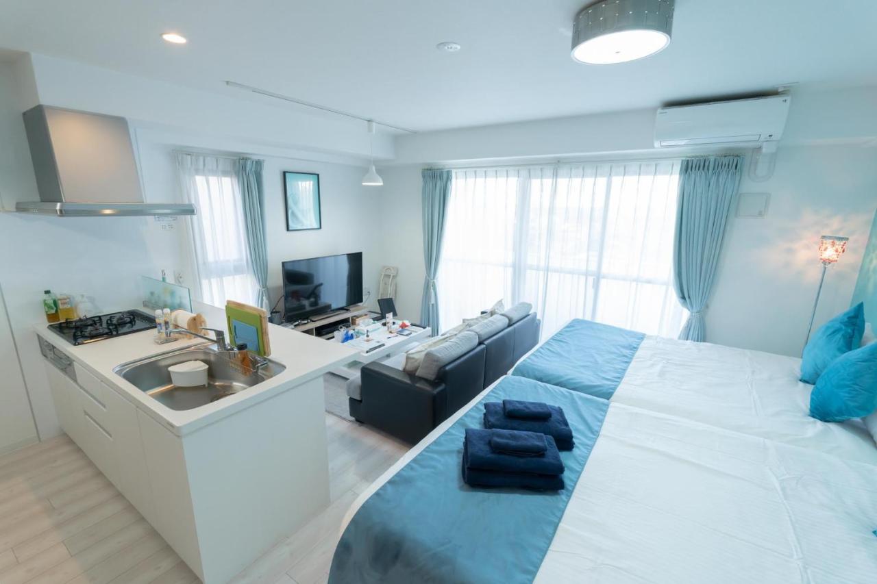 Japan Hinata Hotel 池下駅徒歩2分 1Ldk 50平米 8名 Nagoya Ngoại thất bức ảnh