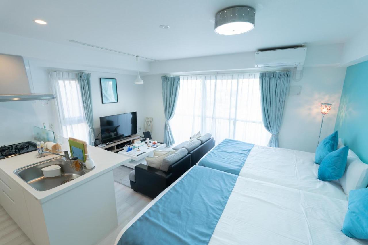 Japan Hinata Hotel 池下駅徒歩2分 1Ldk 50平米 8名 Nagoya Ngoại thất bức ảnh