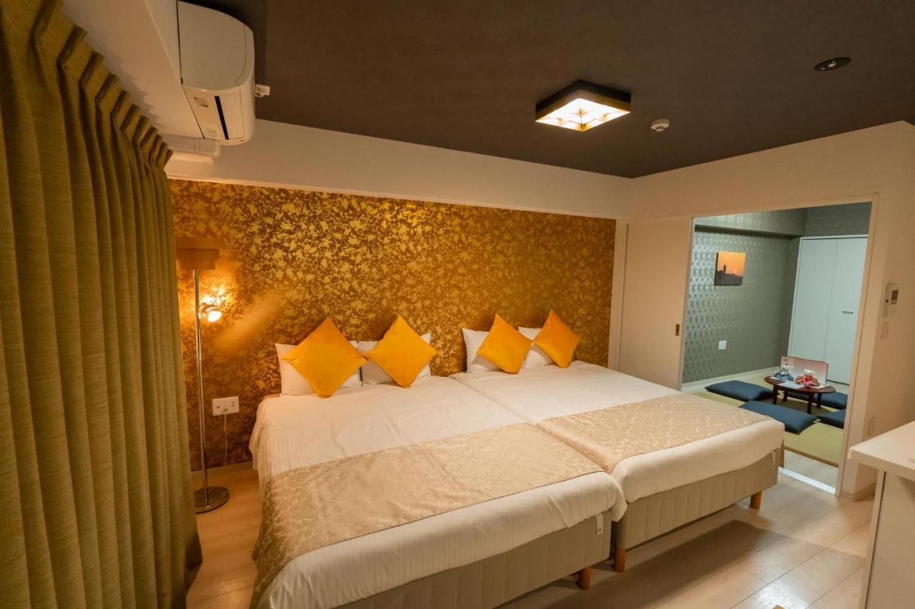 Japan Hinata Hotel 池下駅徒歩2分 1Ldk 50平米 8名 Nagoya Ngoại thất bức ảnh