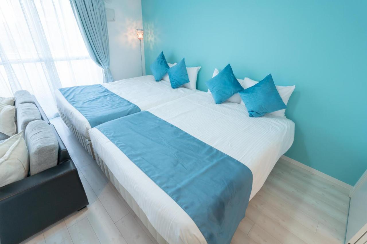 Japan Hinata Hotel 池下駅徒歩2分 1Ldk 50平米 8名 Nagoya Ngoại thất bức ảnh