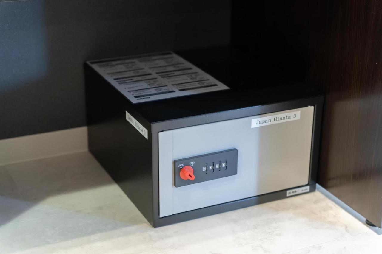 Japan Hinata Hotel 池下駅徒歩2分 1Ldk 50平米 8名 Nagoya Ngoại thất bức ảnh