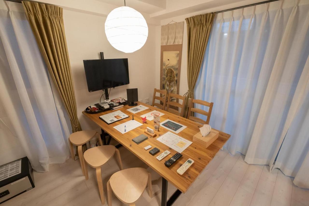 Japan Hinata Hotel 池下駅徒歩2分 1Ldk 50平米 8名 Nagoya Ngoại thất bức ảnh