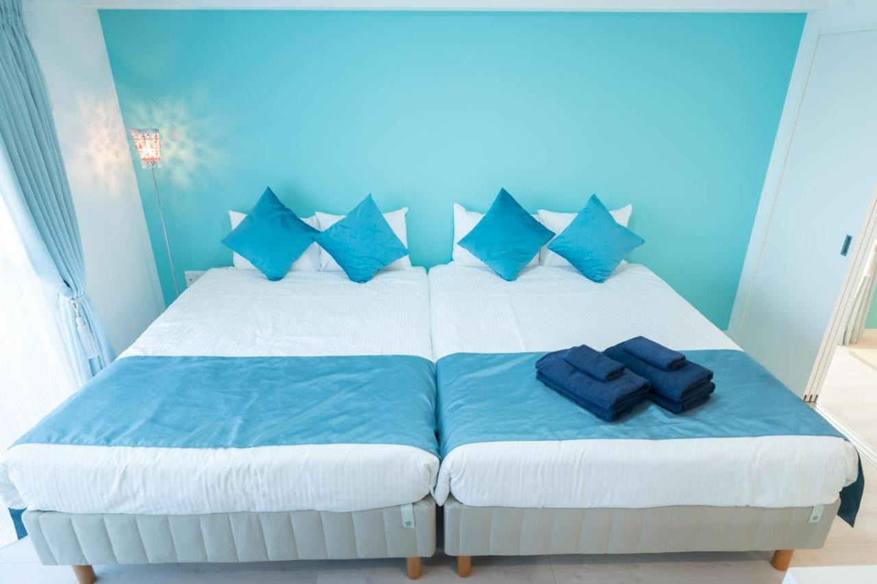 Japan Hinata Hotel 池下駅徒歩2分 1Ldk 50平米 8名 Nagoya Ngoại thất bức ảnh