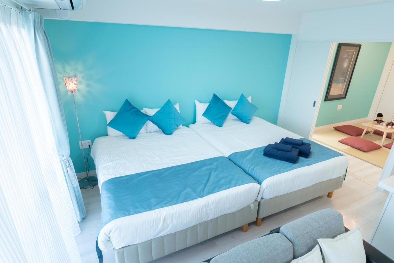 Japan Hinata Hotel 池下駅徒歩2分 1Ldk 50平米 8名 Nagoya Ngoại thất bức ảnh