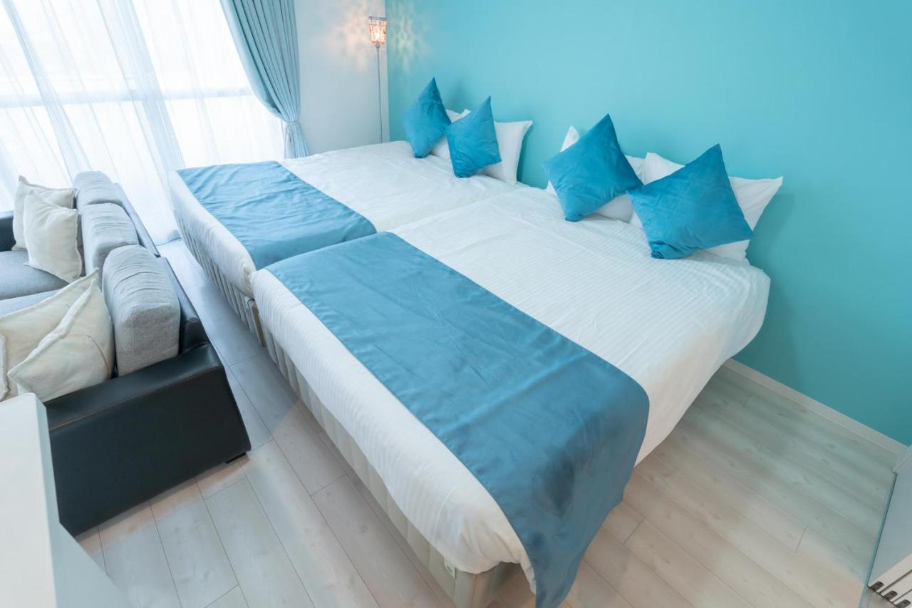 Japan Hinata Hotel 池下駅徒歩2分 1Ldk 50平米 8名 Nagoya Ngoại thất bức ảnh