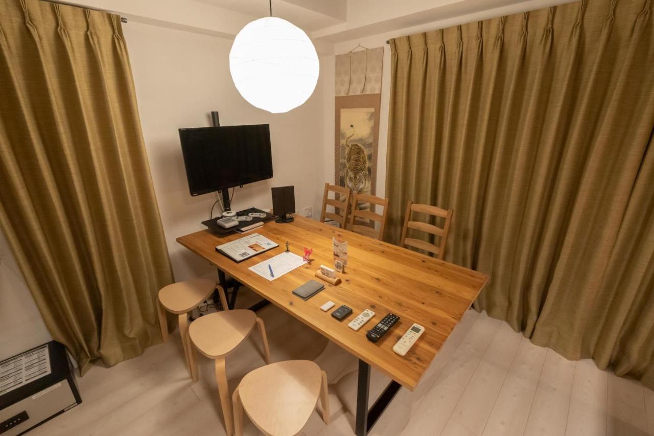 Japan Hinata Hotel 池下駅徒歩2分 1Ldk 50平米 8名 Nagoya Ngoại thất bức ảnh