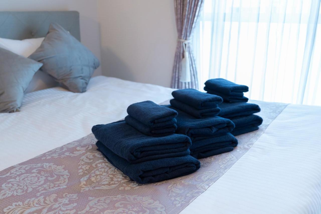 Japan Hinata Hotel 池下駅徒歩2分 1Ldk 50平米 8名 Nagoya Ngoại thất bức ảnh
