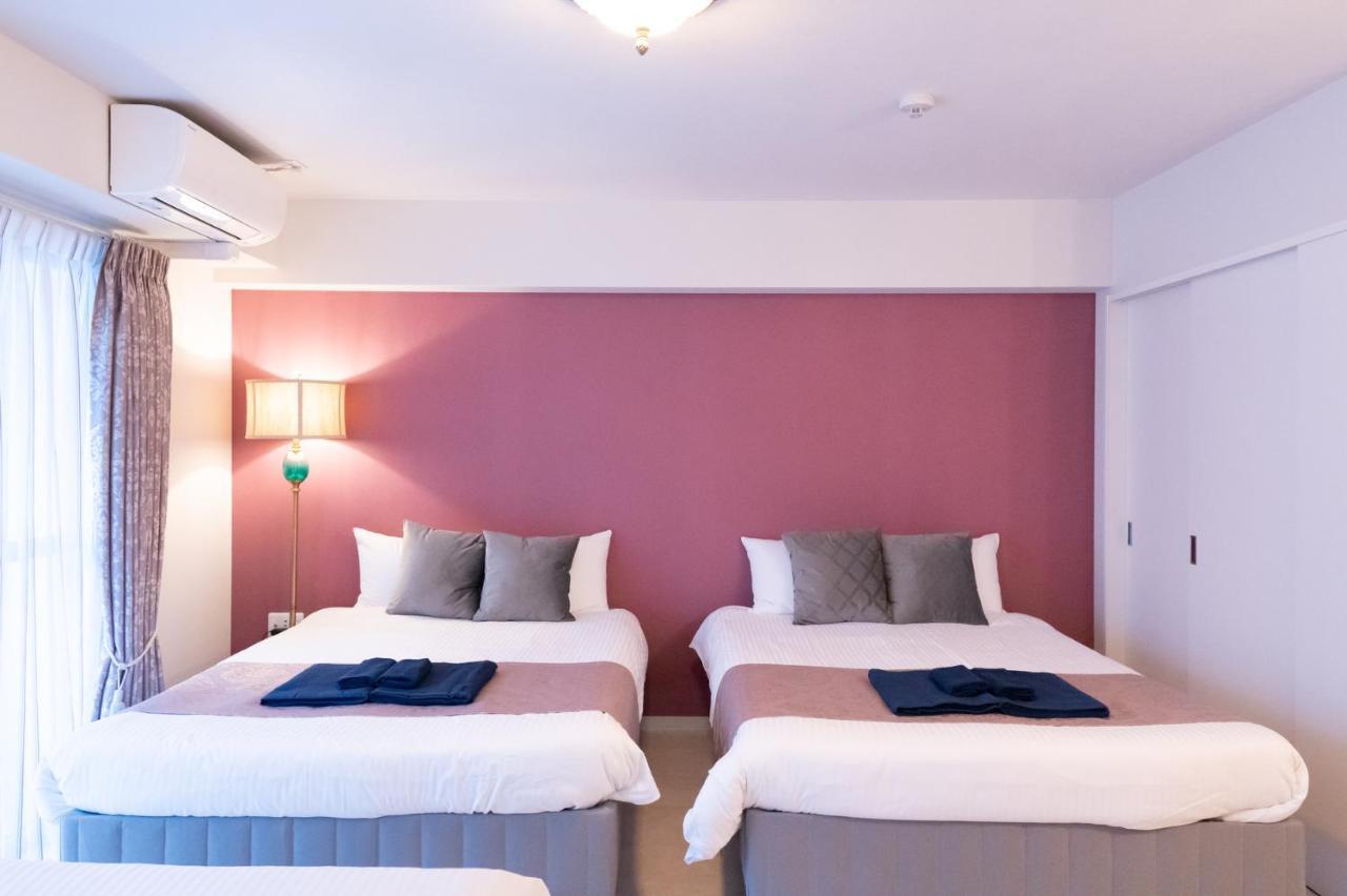 Japan Hinata Hotel 池下駅徒歩2分 1Ldk 50平米 8名 Nagoya Ngoại thất bức ảnh