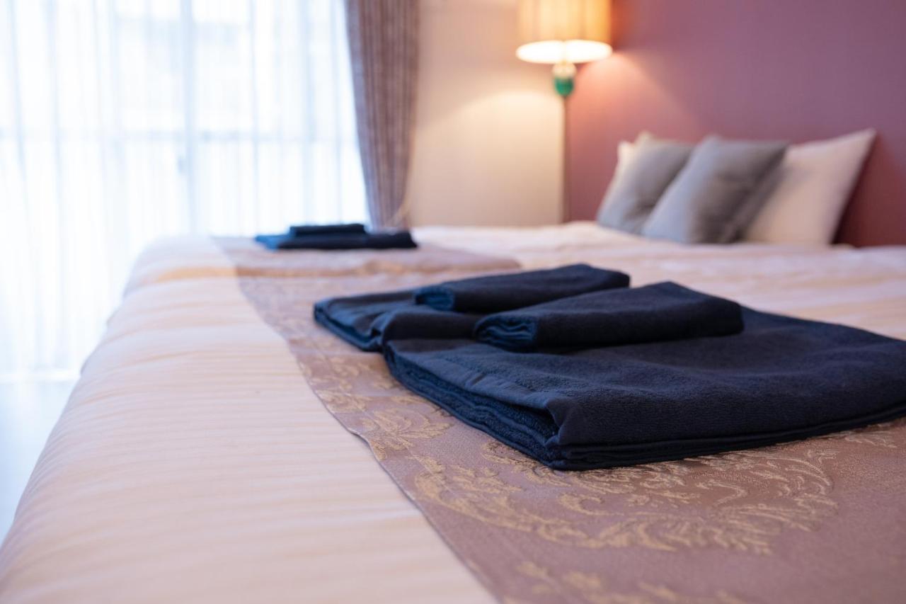 Japan Hinata Hotel 池下駅徒歩2分 1Ldk 50平米 8名 Nagoya Ngoại thất bức ảnh